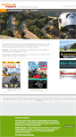 Mobile Screenshot of motorradfreizeit.de